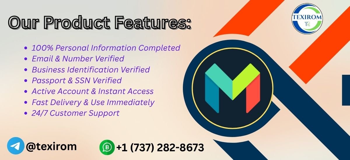 Buy Verified Monzo Accounts