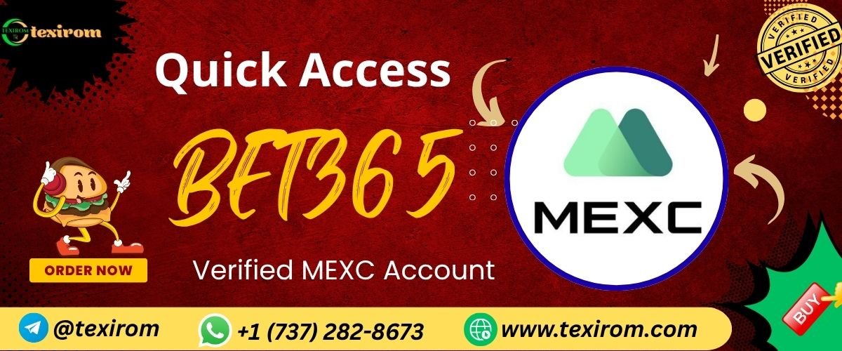 Buy Verified MEXC Account