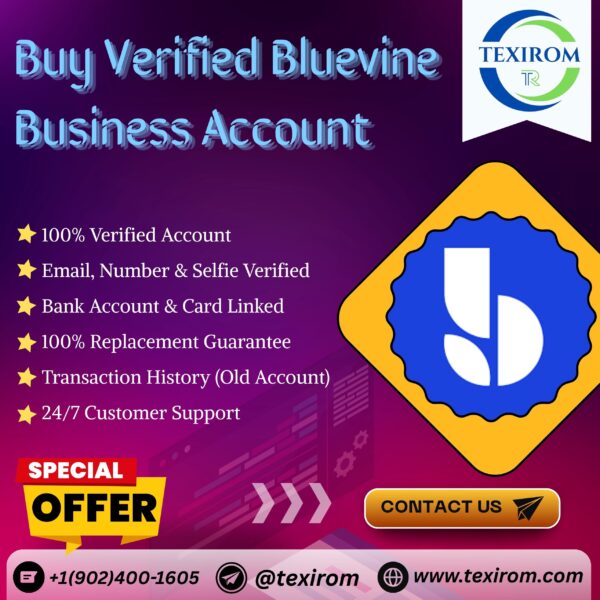 Buy Verified Bluevine Business Account