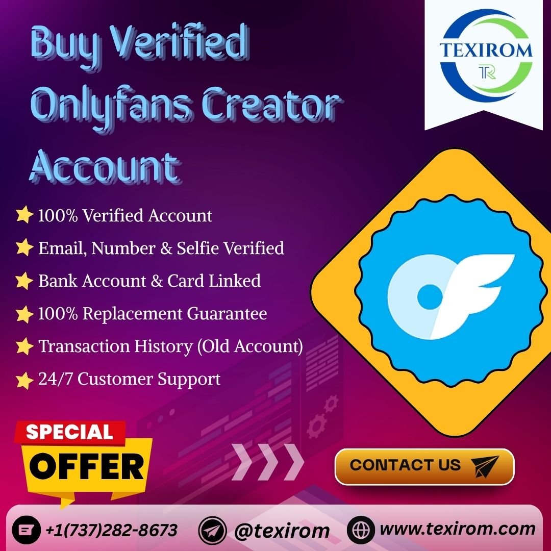 Buy Verified Onlyfans Creator Account