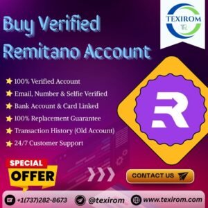 Buy Verified Remitano Account